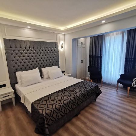 Luxx Garden Hotel İstanbul Dış mekan fotoğraf