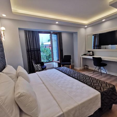 Luxx Garden Hotel İstanbul Dış mekan fotoğraf