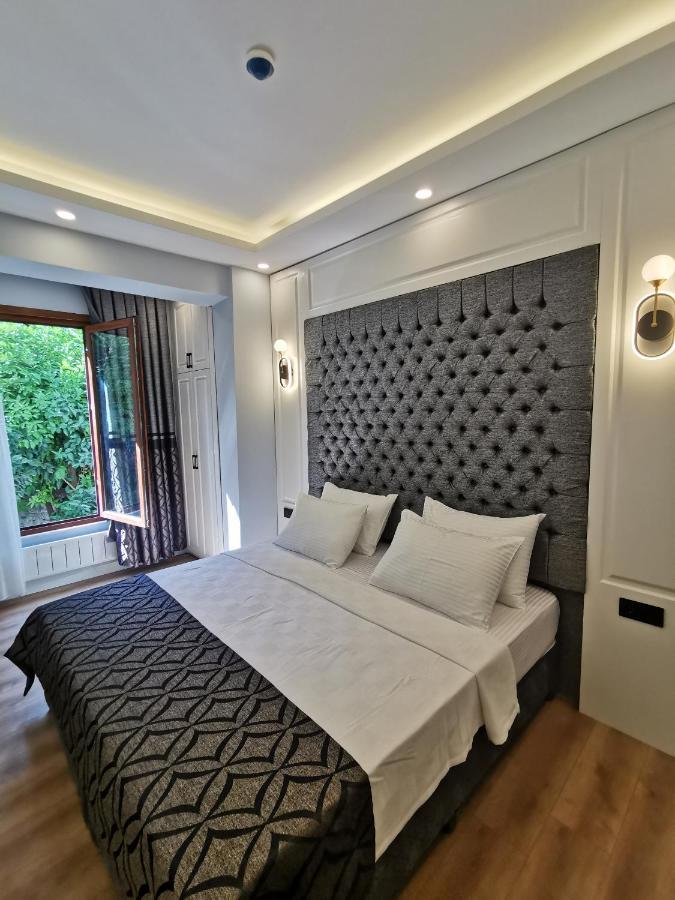 Luxx Garden Hotel İstanbul Dış mekan fotoğraf