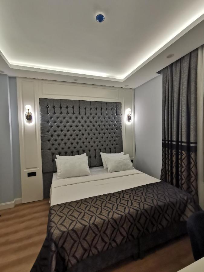 Luxx Garden Hotel İstanbul Dış mekan fotoğraf