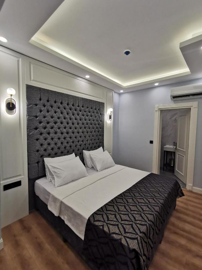 Luxx Garden Hotel İstanbul Dış mekan fotoğraf