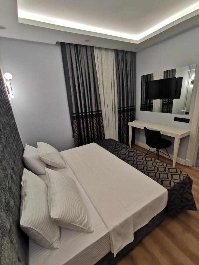 Luxx Garden Hotel İstanbul Dış mekan fotoğraf