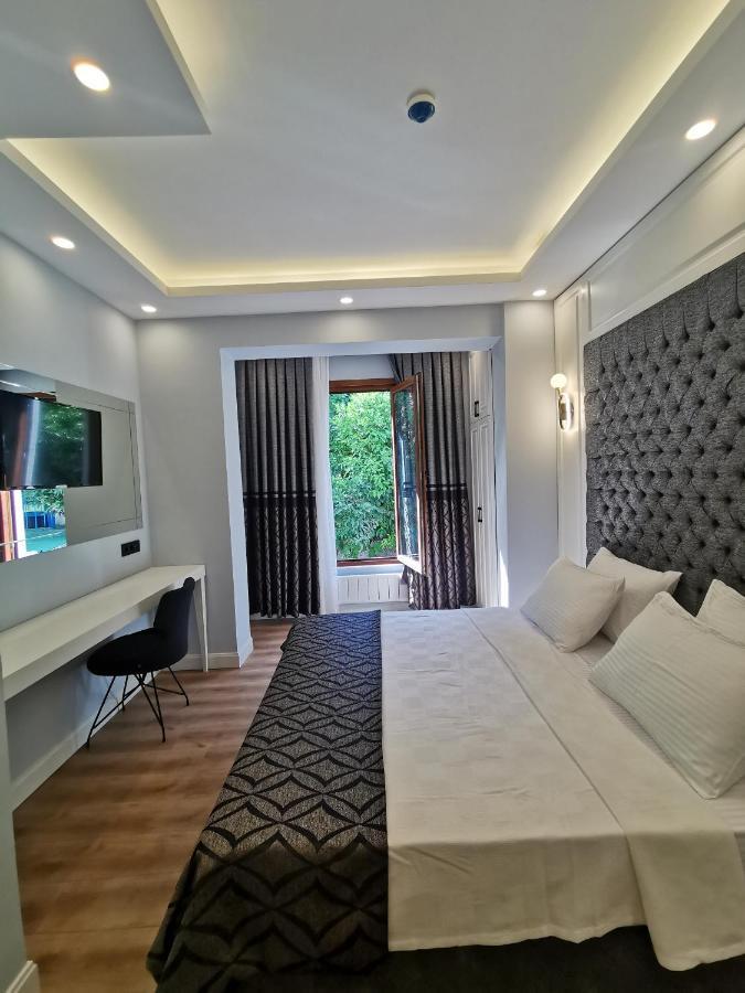 Luxx Garden Hotel İstanbul Dış mekan fotoğraf