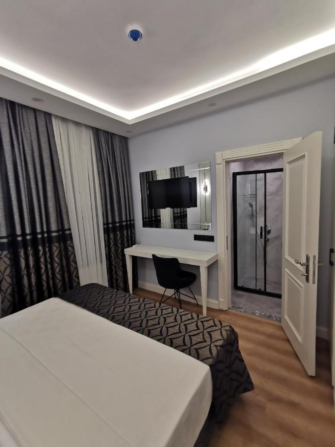 Luxx Garden Hotel İstanbul Dış mekan fotoğraf