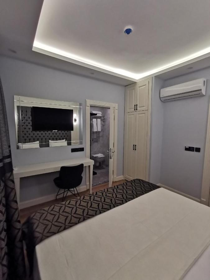 Luxx Garden Hotel İstanbul Dış mekan fotoğraf