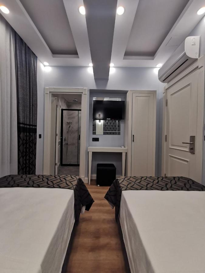 Luxx Garden Hotel İstanbul Dış mekan fotoğraf