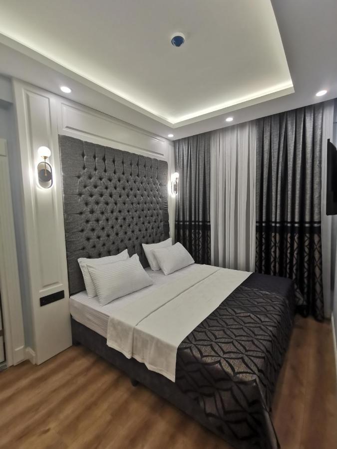 Luxx Garden Hotel İstanbul Dış mekan fotoğraf