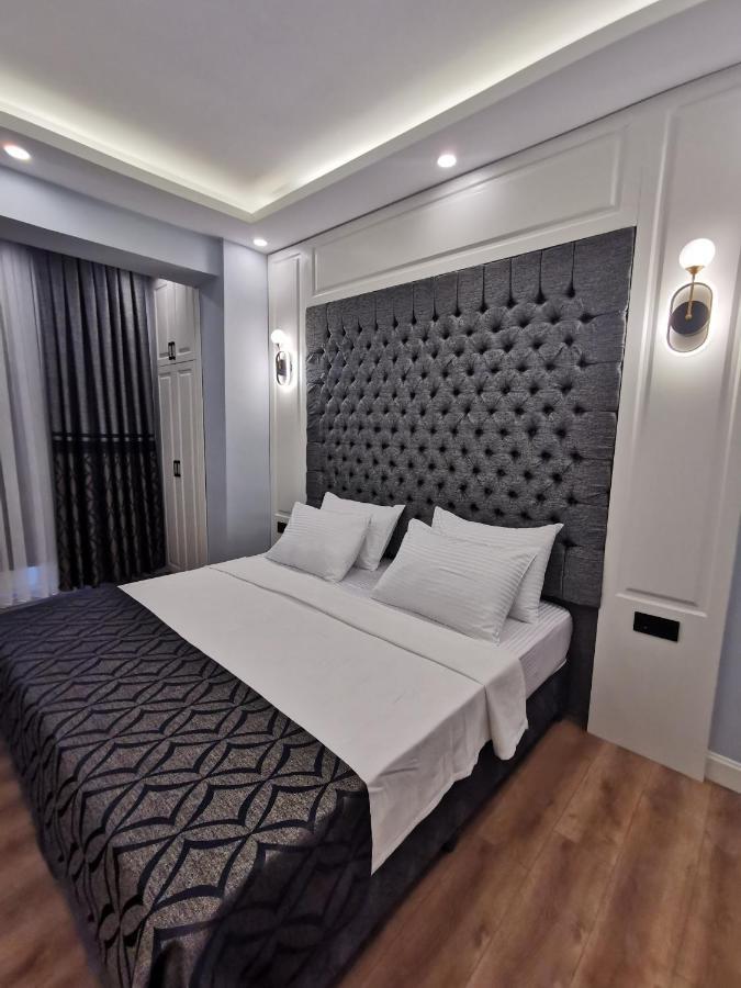 Luxx Garden Hotel İstanbul Dış mekan fotoğraf