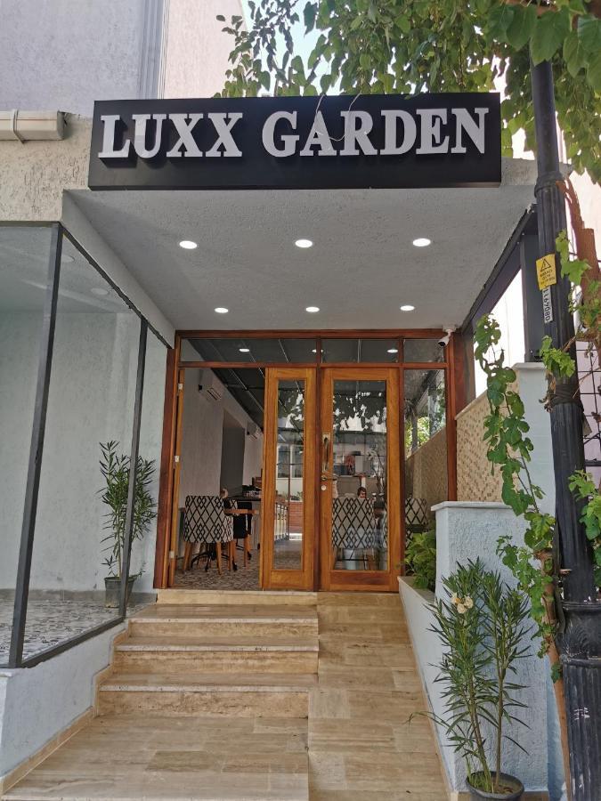 Luxx Garden Hotel İstanbul Dış mekan fotoğraf