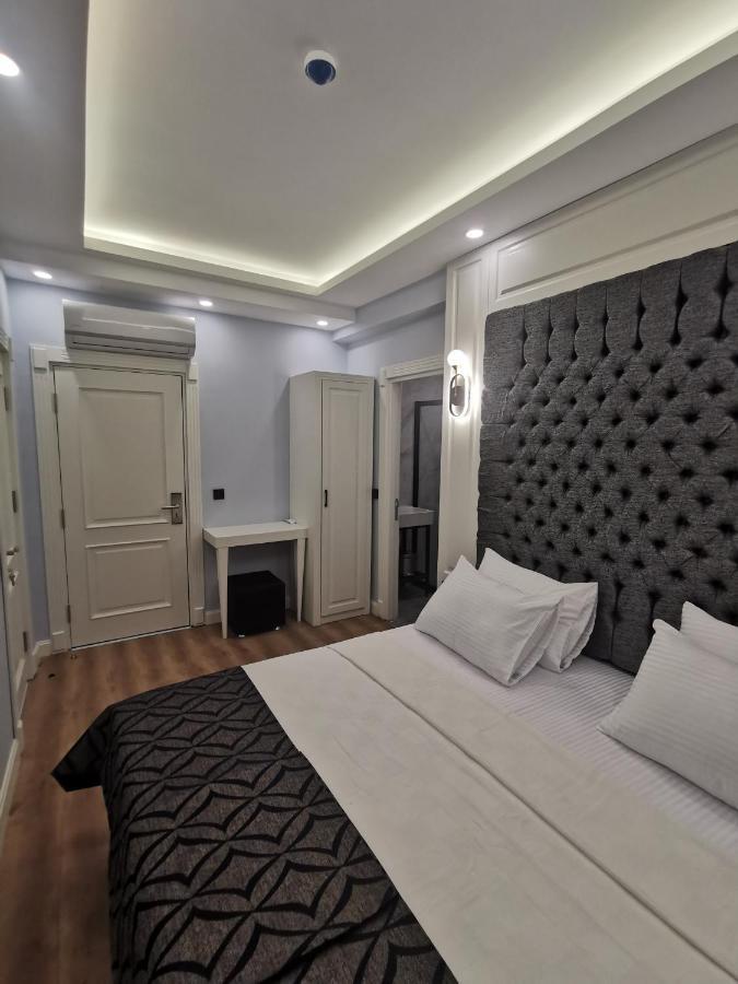 Luxx Garden Hotel İstanbul Dış mekan fotoğraf