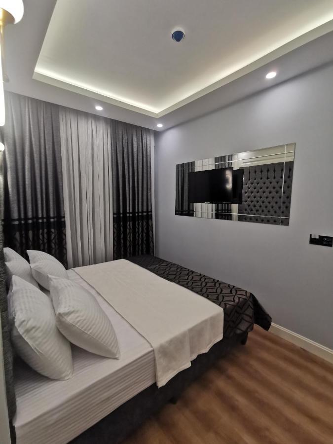 Luxx Garden Hotel İstanbul Dış mekan fotoğraf