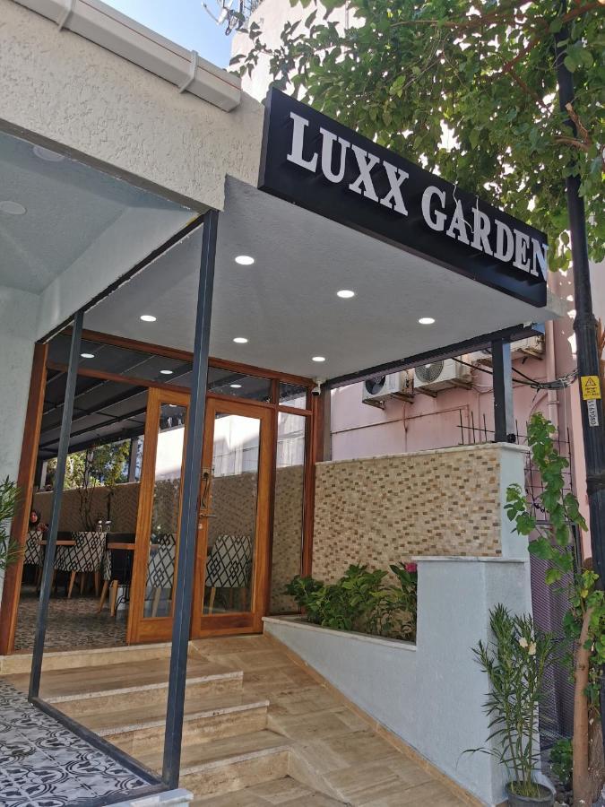 Luxx Garden Hotel İstanbul Dış mekan fotoğraf