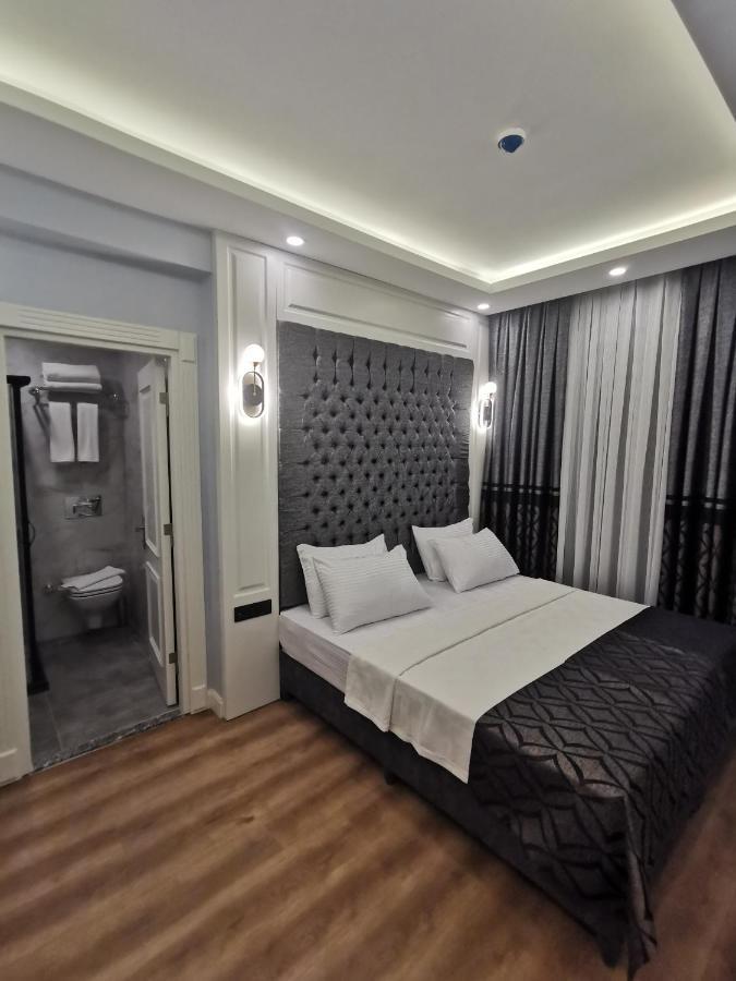 Luxx Garden Hotel İstanbul Dış mekan fotoğraf