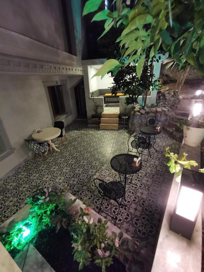 Luxx Garden Hotel İstanbul Dış mekan fotoğraf