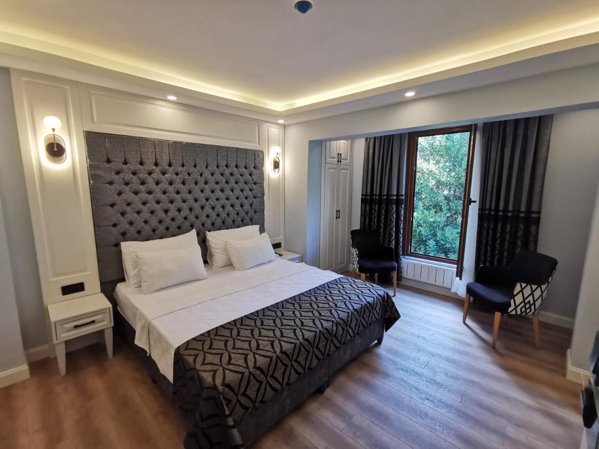 Luxx Garden Hotel İstanbul Dış mekan fotoğraf