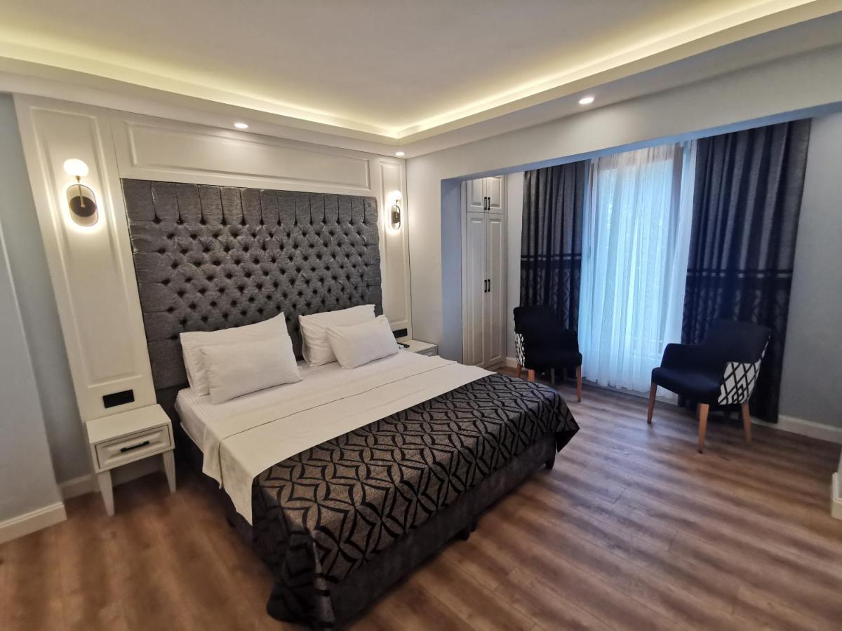 Luxx Garden Hotel İstanbul Dış mekan fotoğraf