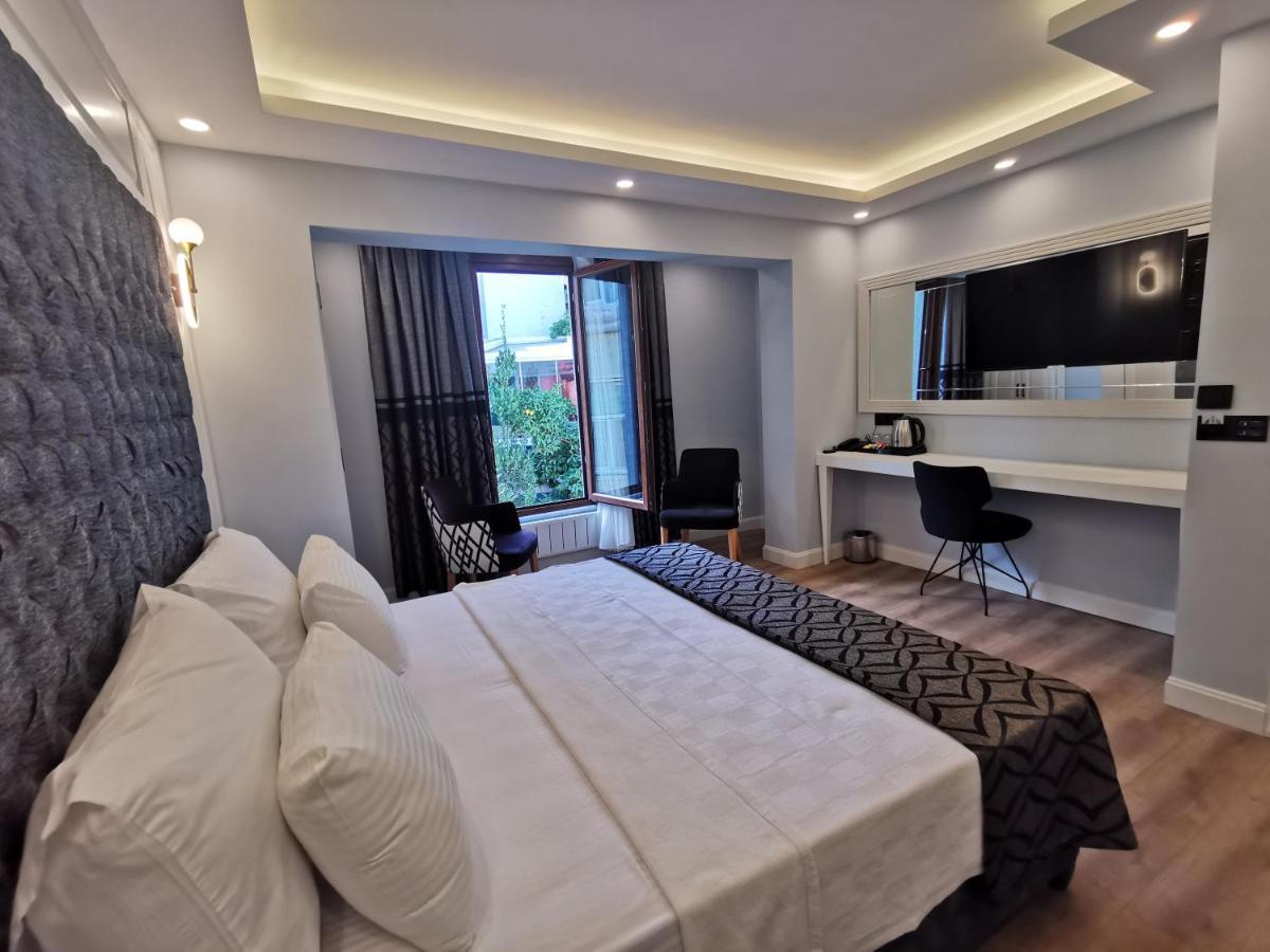 Luxx Garden Hotel İstanbul Dış mekan fotoğraf