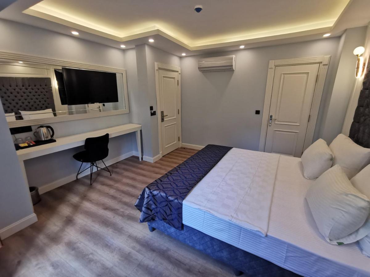 Luxx Garden Hotel İstanbul Dış mekan fotoğraf