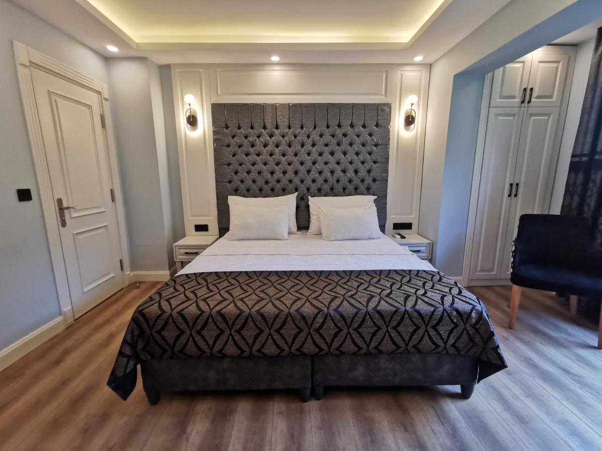 Luxx Garden Hotel İstanbul Dış mekan fotoğraf